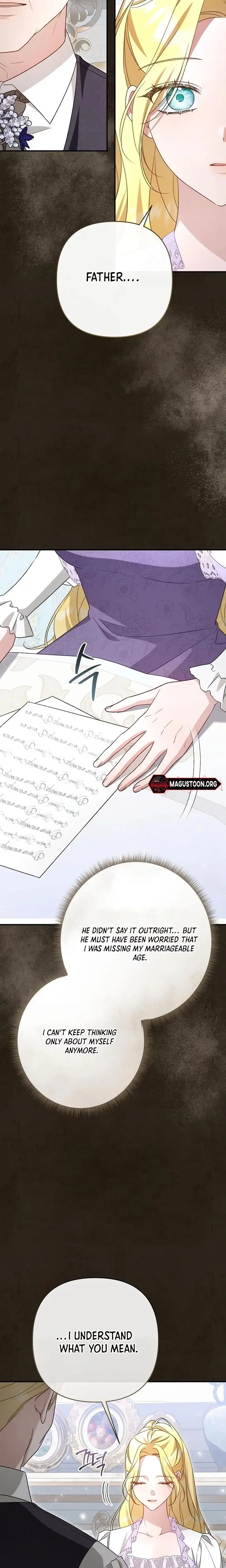 She Wasn't My Daughter Chapter 48 page 28 - 