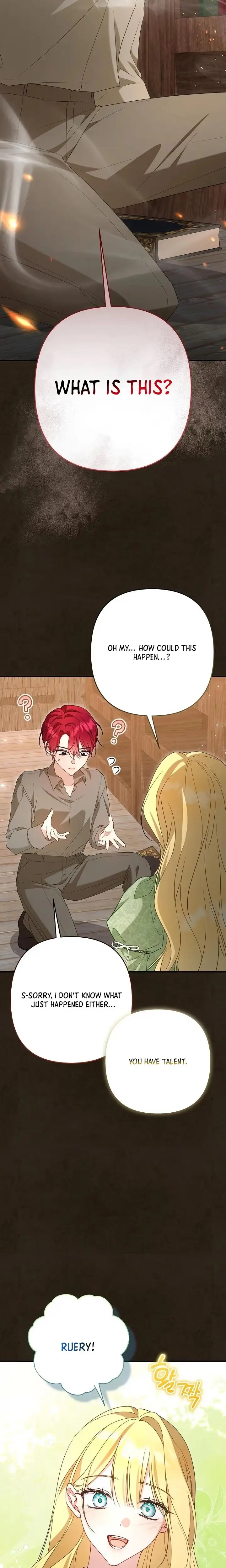 She Wasn't My Daughter Chapter 48 page 4 - 