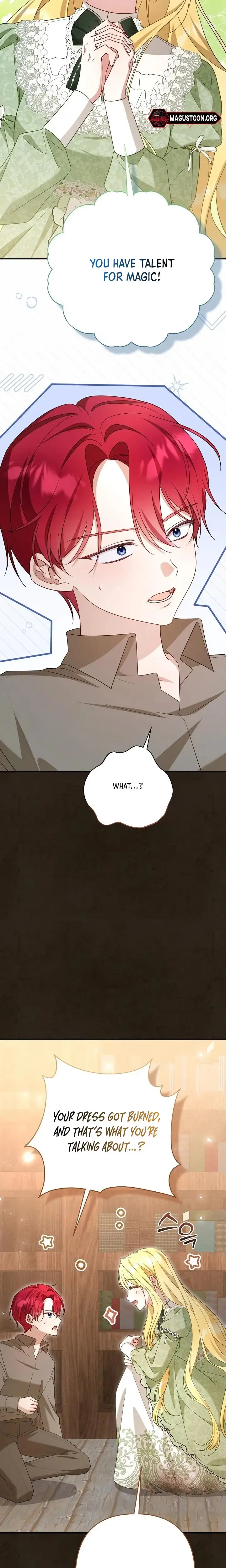 She Wasn't My Daughter Chapter 48 page 5 - 