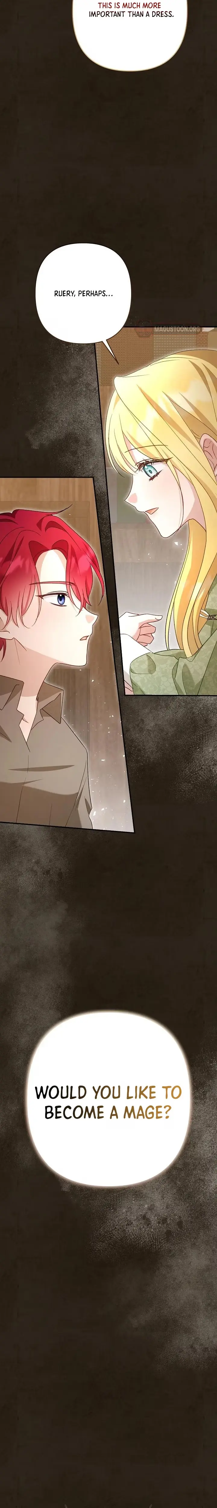 She Wasn't My Daughter Chapter 48 page 6 - 