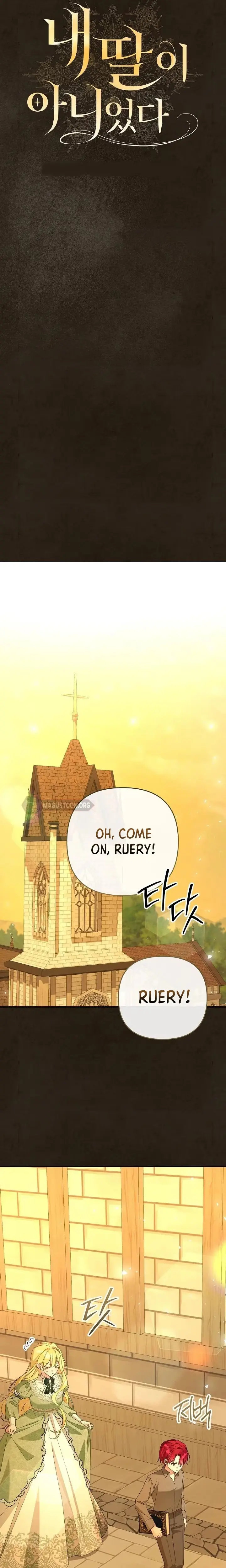 She Wasn't My Daughter Chapter 48 page 7 - 