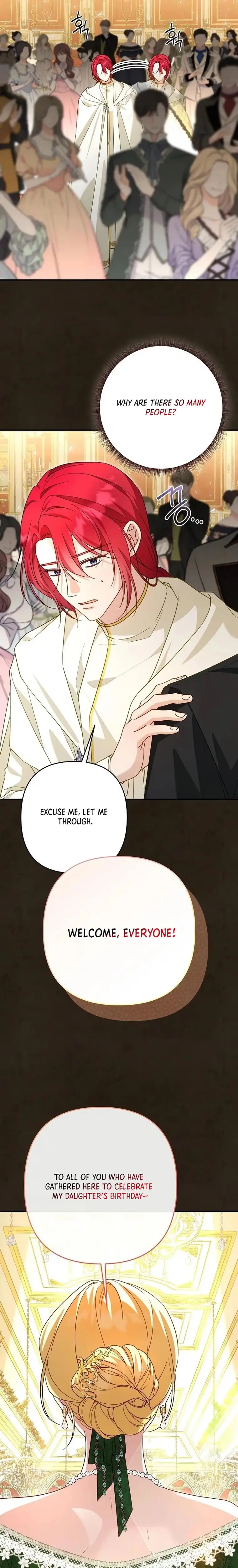 She Wasn't My Daughter Chapter 49 page 13 - 