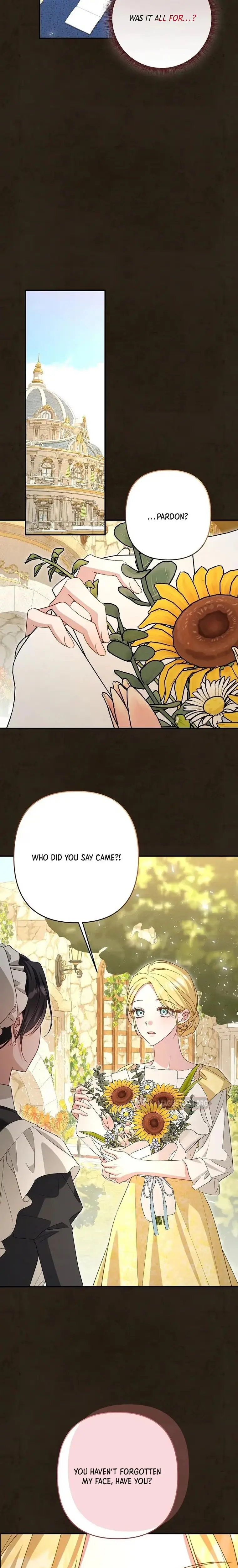 She Wasn't My Daughter Chapter 49 page 21 - 