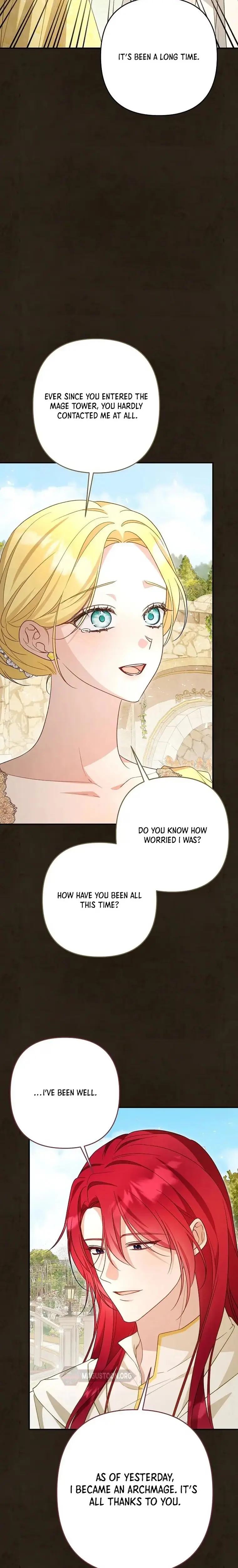 She Wasn't My Daughter Chapter 49 page 23 - 