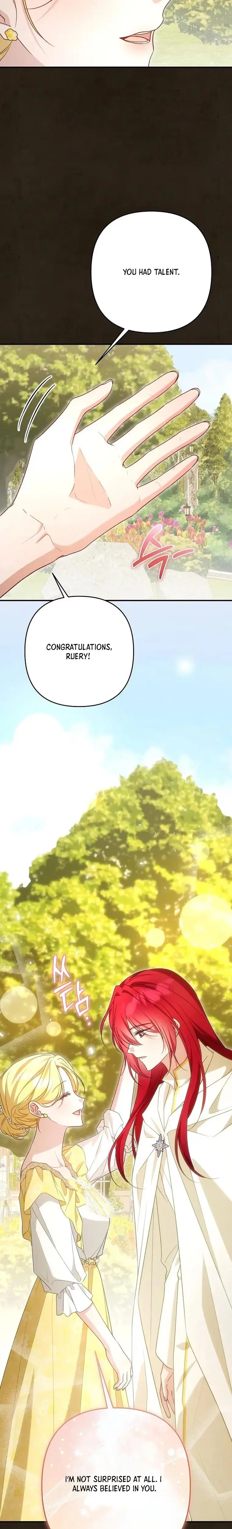 She Wasn't My Daughter Chapter 49 page 25 - 