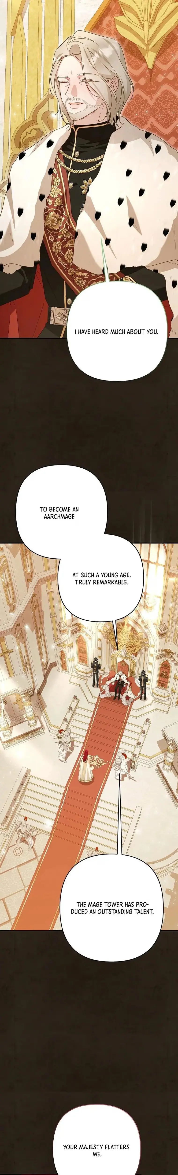 She Wasn't My Daughter Chapter 49 page 33 - 