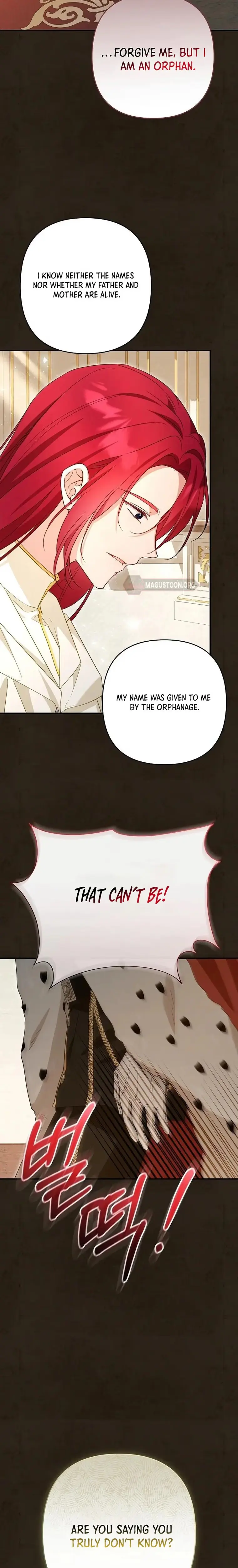 She Wasn't My Daughter Chapter 49 page 35 - 