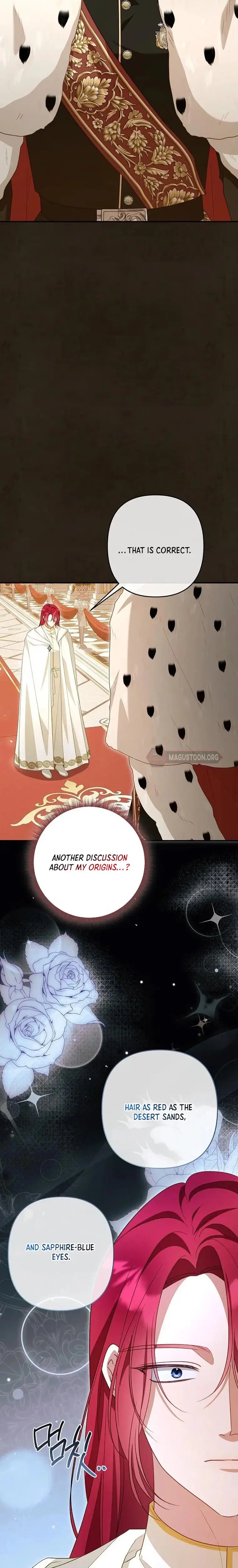 She Wasn't My Daughter Chapter 49 page 37 - 