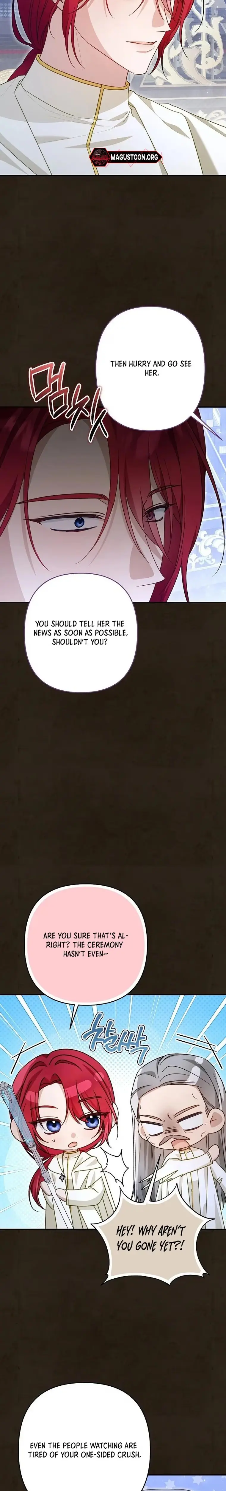 She Wasn't My Daughter Chapter 49 page 6 - 