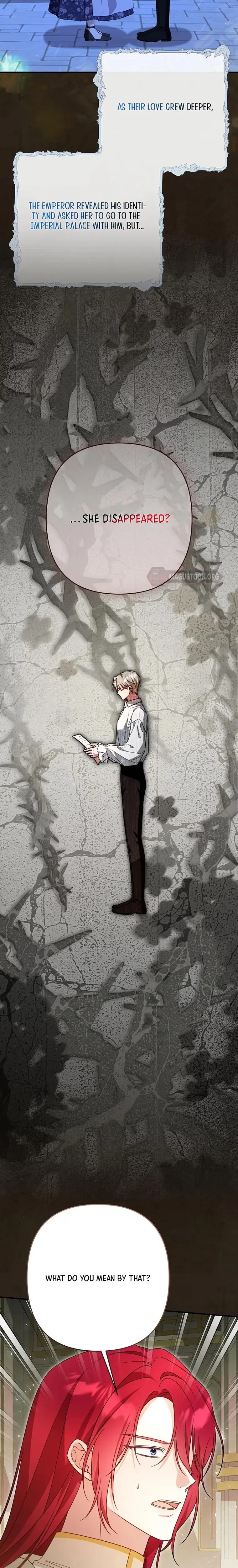 She Wasn't My Daughter Chapter 50 page 11 - 