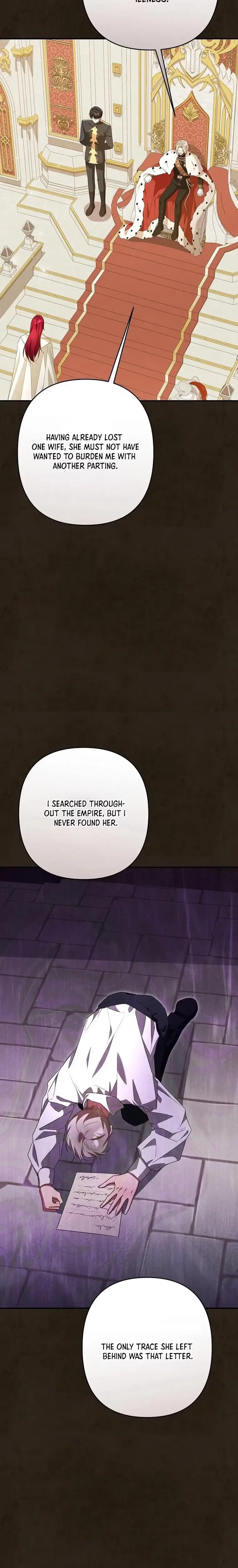 She Wasn't My Daughter Chapter 50 page 13 - 