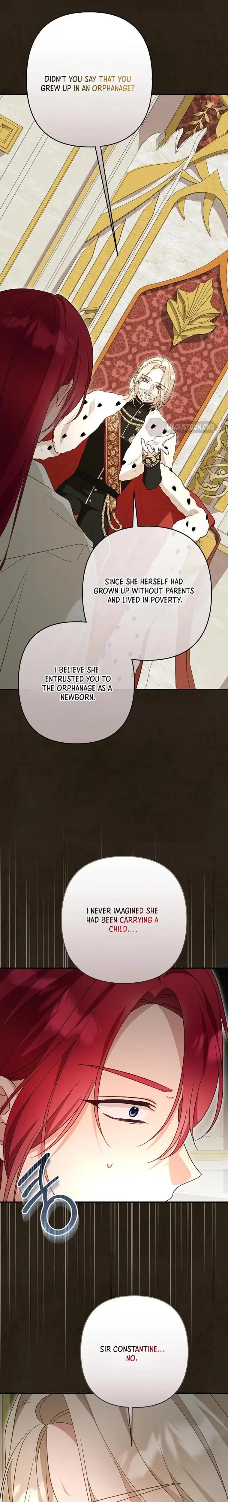 She Wasn't My Daughter Chapter 50 page 14 - 
