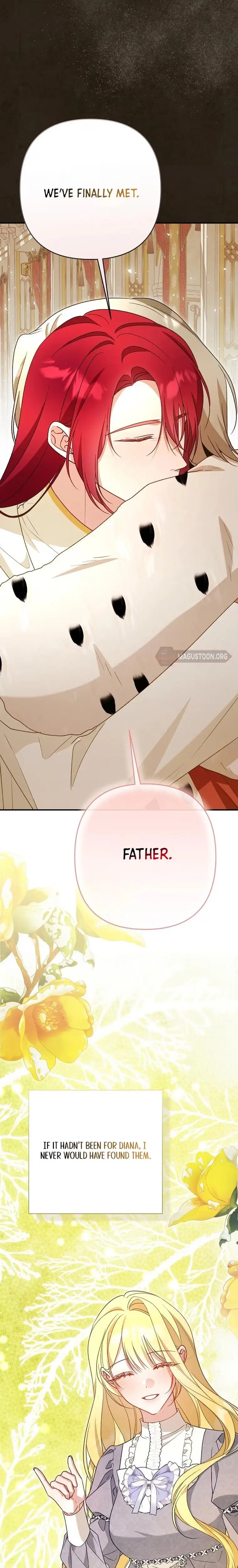 She Wasn't My Daughter Chapter 50 page 19 - 