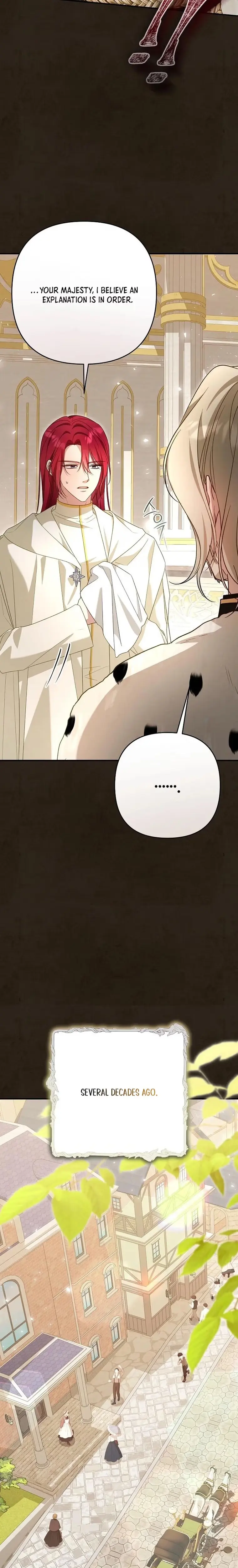 She Wasn't My Daughter Chapter 50 page 3 - 