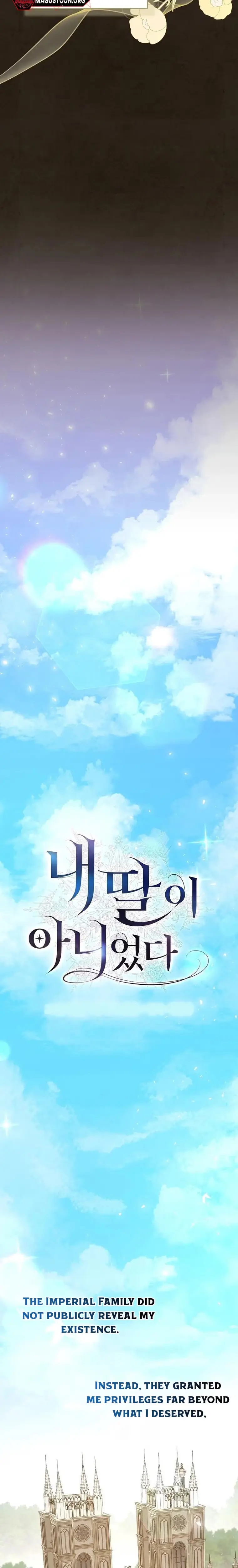 She Wasn't My Daughter Chapter 50 page 21 - 