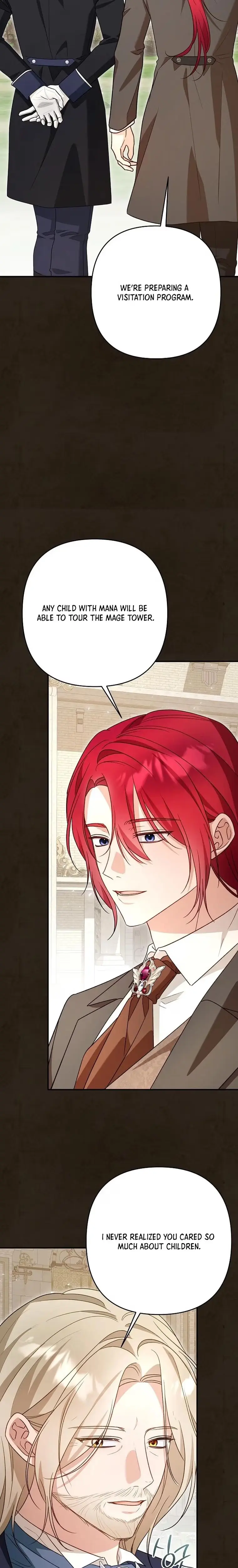 She Wasn't My Daughter Chapter 50 page 23 - 