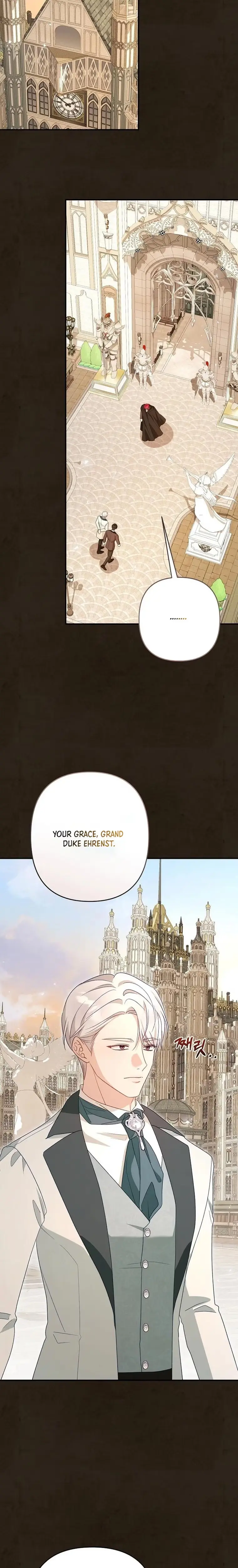She Wasn't My Daughter Chapter 50 page 30 - 