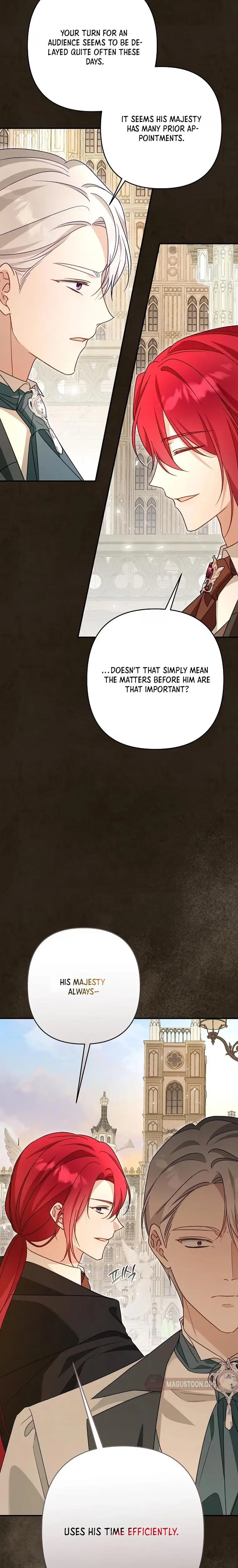 She Wasn't My Daughter Chapter 50 page 31 - 