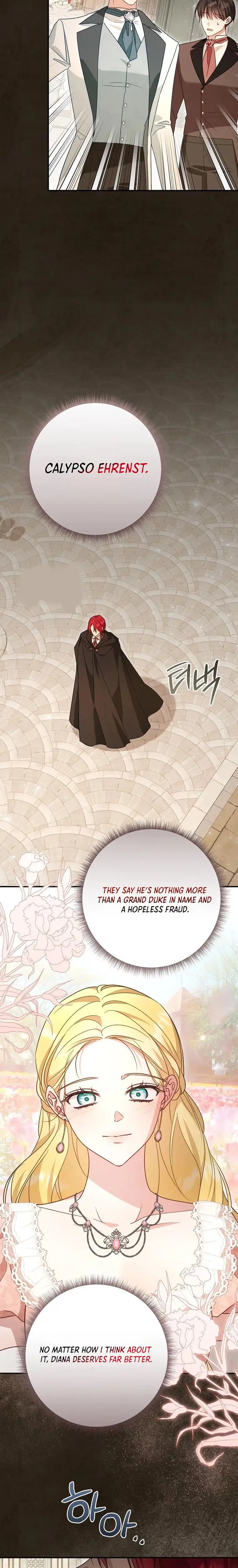 She Wasn't My Daughter Chapter 50 page 34 - 