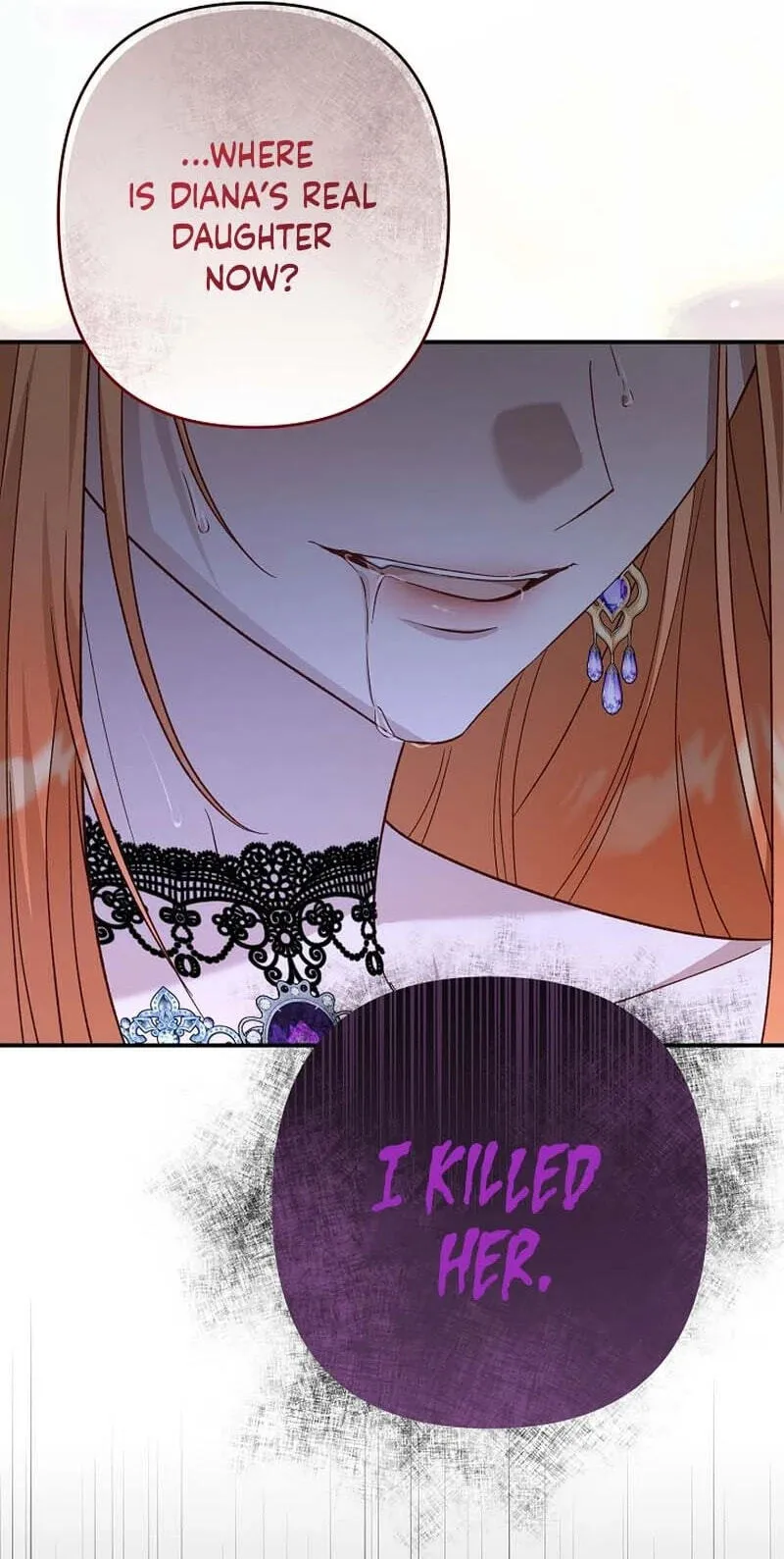 She Wasn't My Daughter Chapter 52 page 50 - 