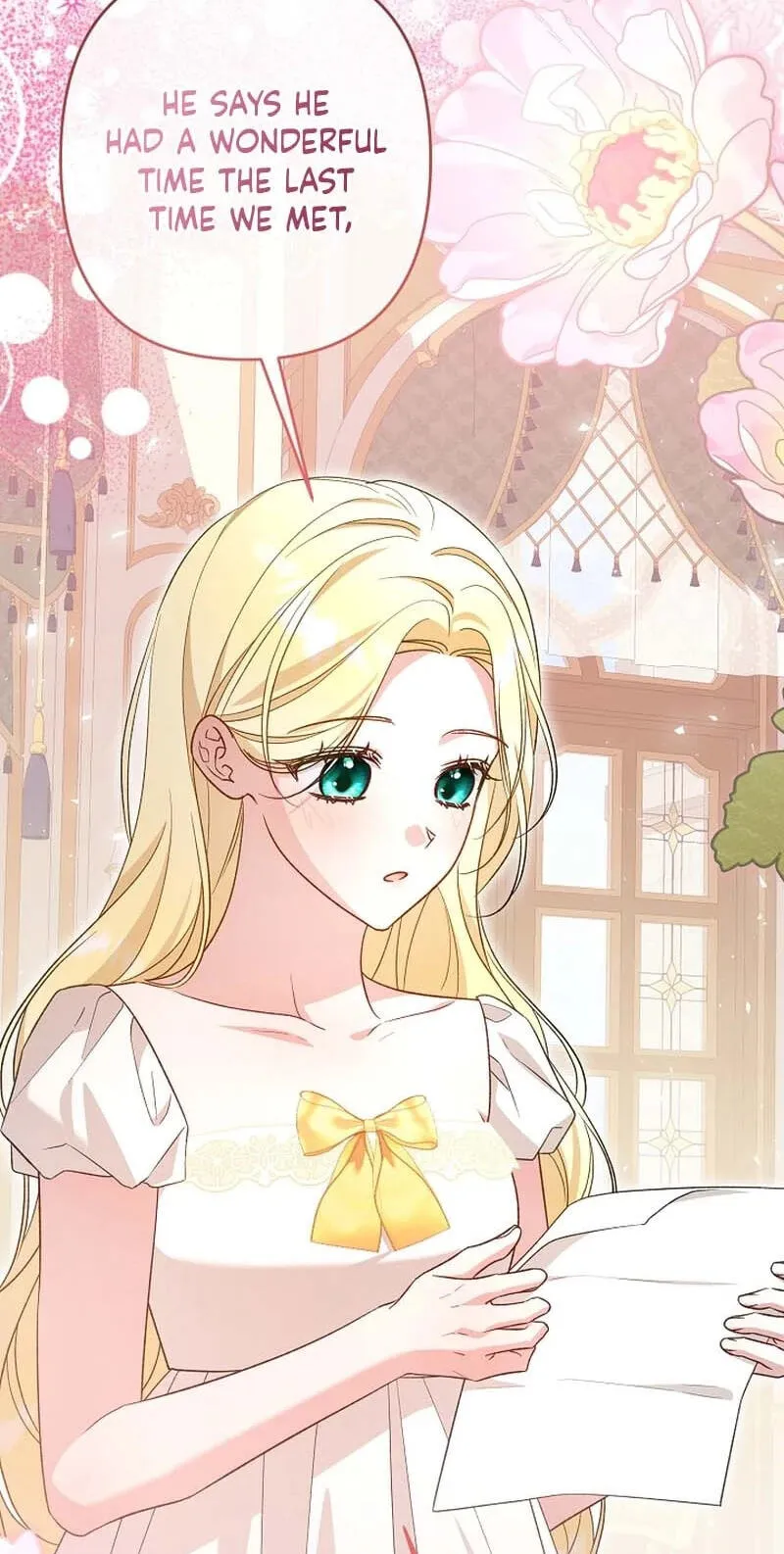 She Wasn't My Daughter Chapter 54 page 11 - 