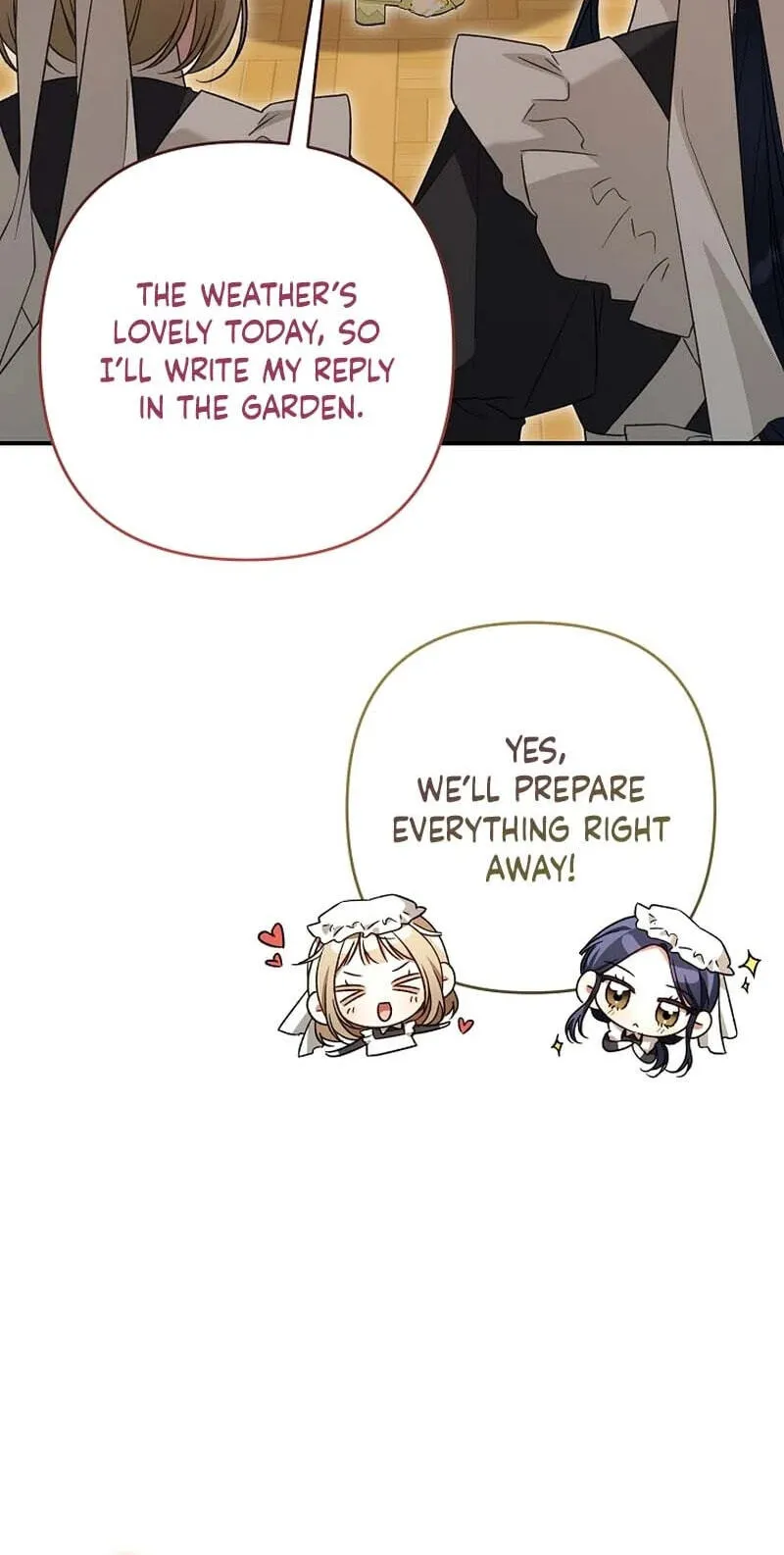 She Wasn't My Daughter Chapter 54 page 14 - 