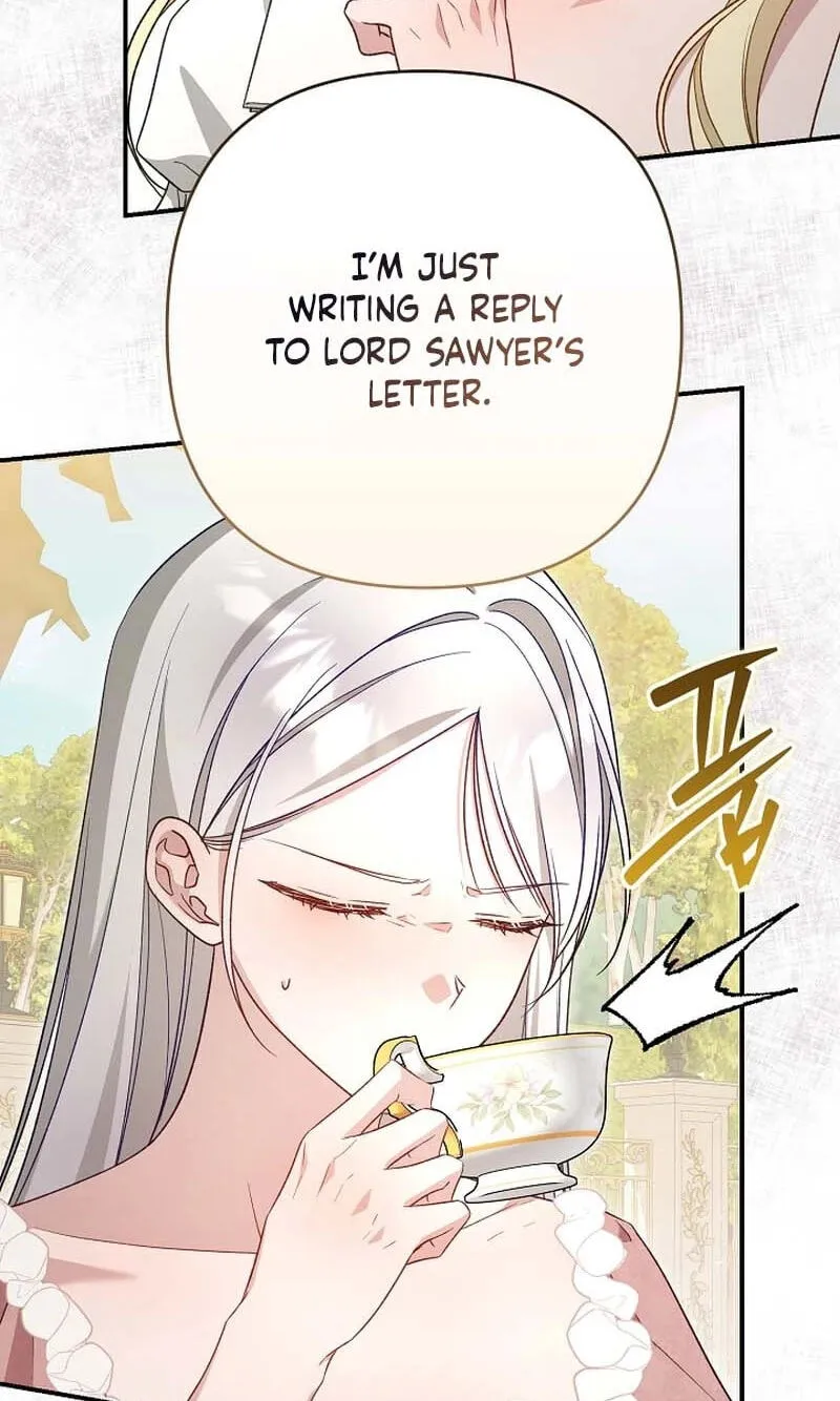 She Wasn't My Daughter Chapter 54 page 20 - 