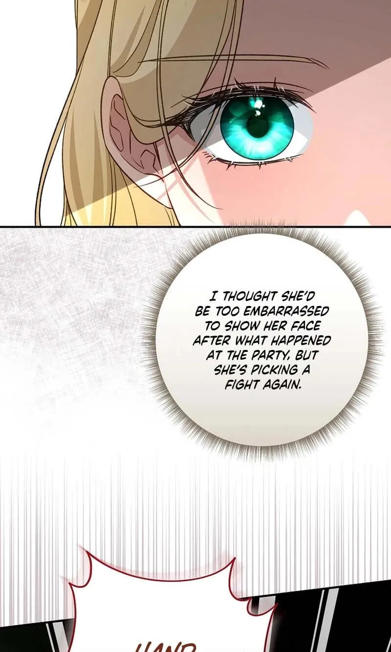 She Wasn't My Daughter Chapter 54 page 22 - 
