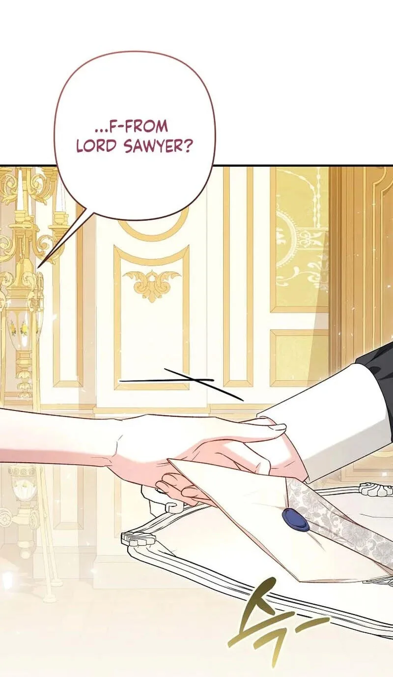 She Wasn't My Daughter Chapter 54 page 8 - 