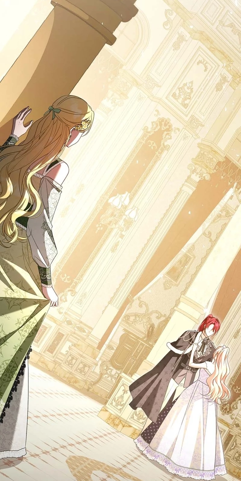 She Wasn't My Daughter Chapter 55 page 103 - 