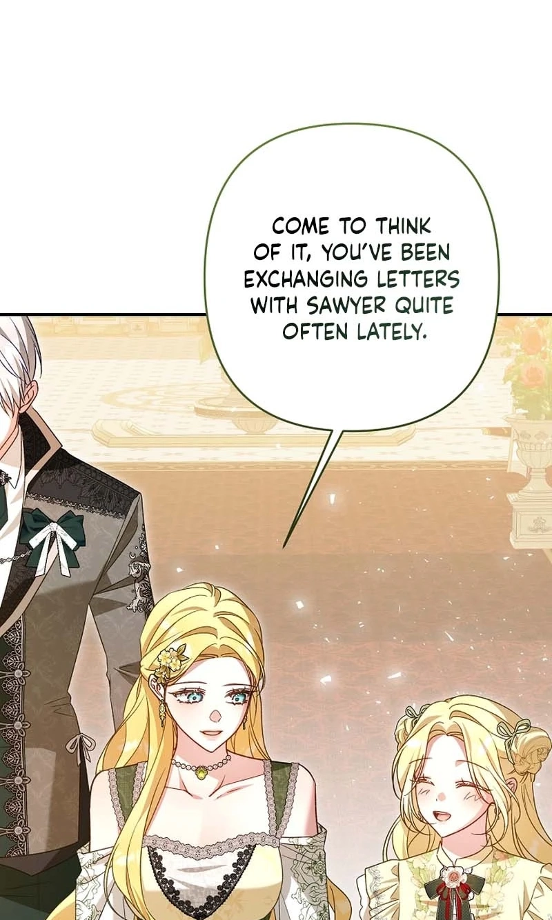 She Wasn't My Daughter Chapter 55 page 33 - 