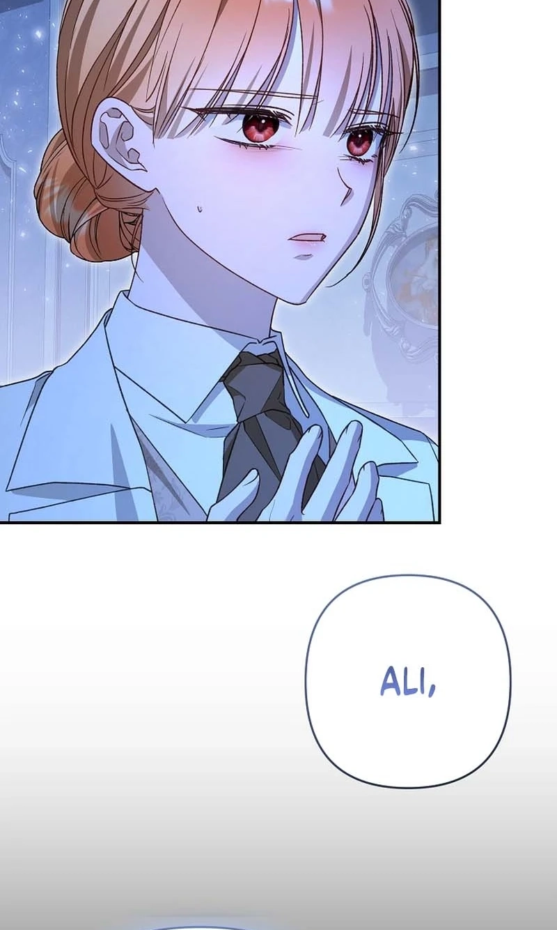She Wasn't My Daughter Chapter 55 page 8 - 