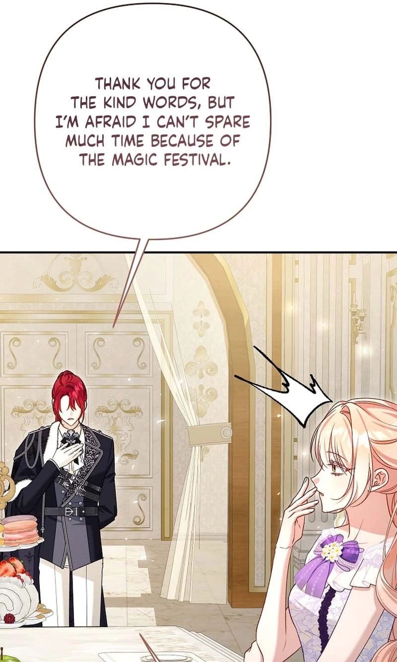 She Wasn't My Daughter Chapter 55 page 84 - 