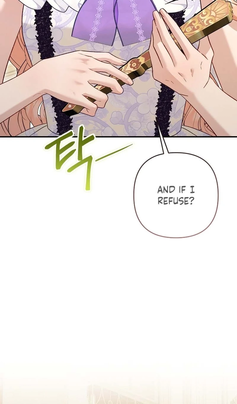 She Wasn't My Daughter Chapter 56 page 19 - 