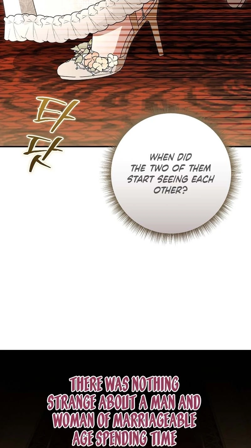 She Wasn't My Daughter Chapter 56 page 44 - 