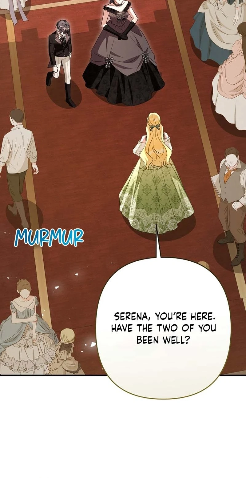 She Wasn't My Daughter Chapter 56 page 54 - 