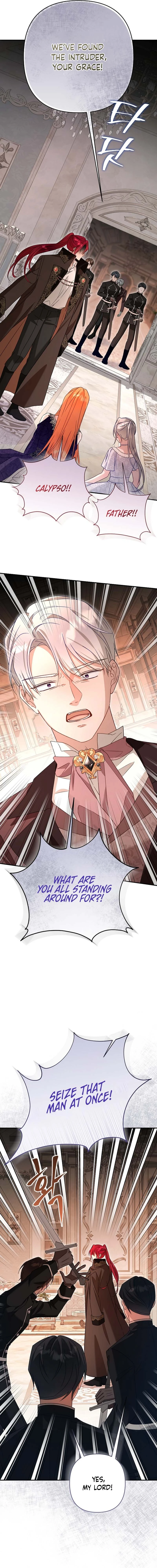 She Wasn’t My Daugther Chapter 52 page 14 - 