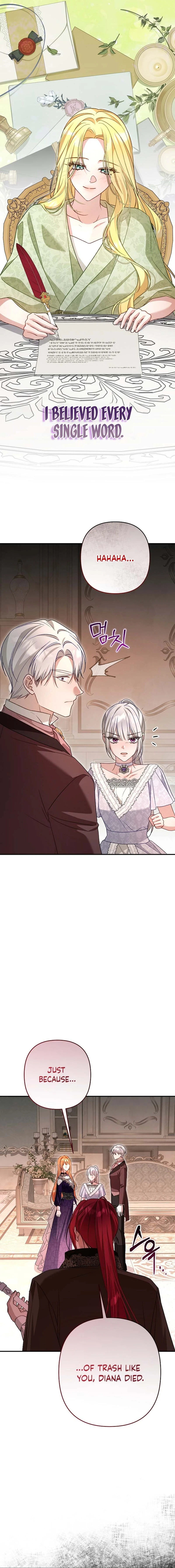 She Wasn’t My Daugther Chapter 52 page 19 - 