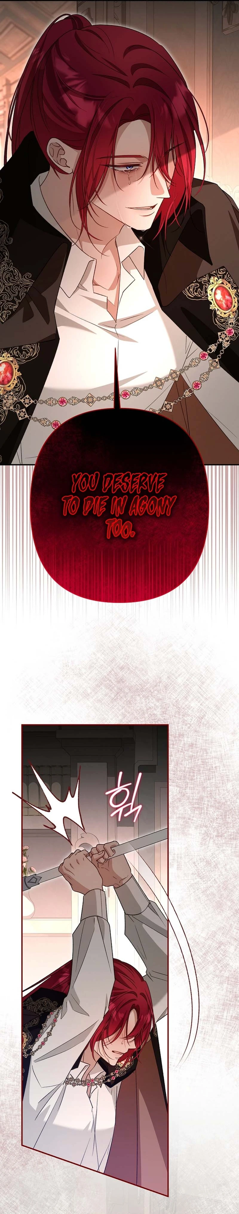She Wasn’t My Daugther Chapter 52 page 20 - 