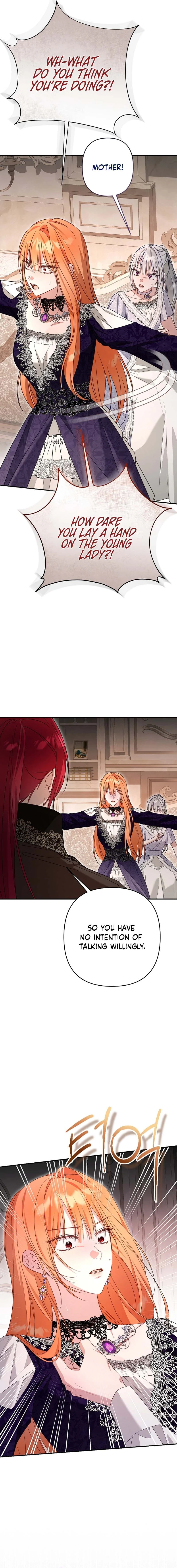 She Wasn’t My Daugther Chapter 52 page 5 - 