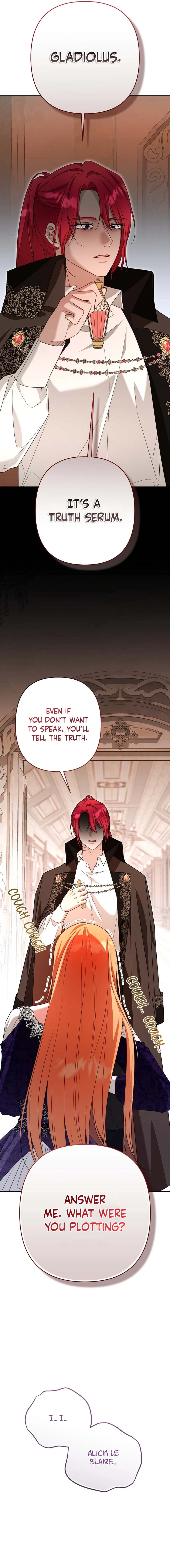 She Wasn’t My Daugther Chapter 52 page 7 - 