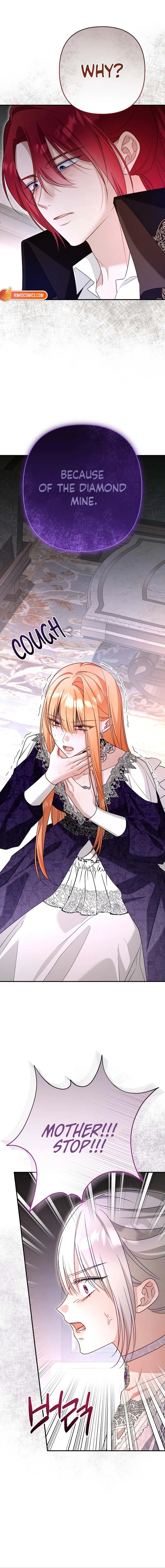She Wasn’t My Daugther Chapter 52 page 9 - 