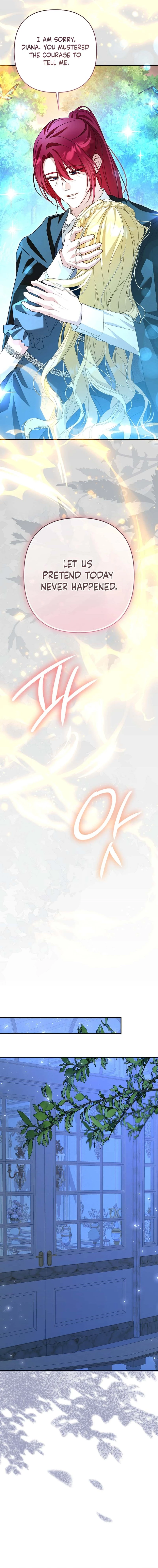 She Wasn’t My Daugther Chapter 53 page 22 - 