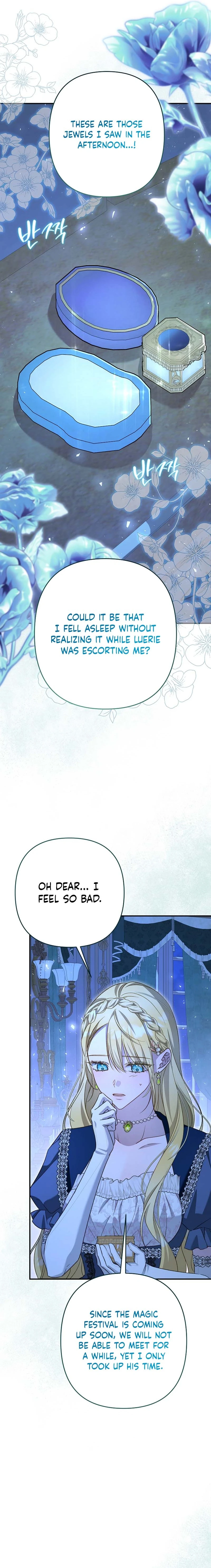 She Wasn’t My Daugther Chapter 53 page 24 - 