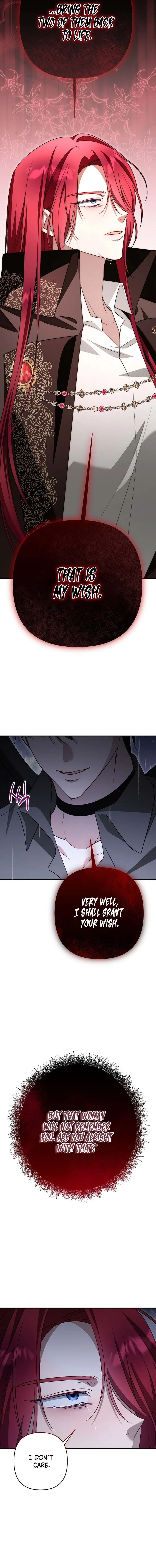 She Wasn’t My Daugther Chapter 53 page 4 - 