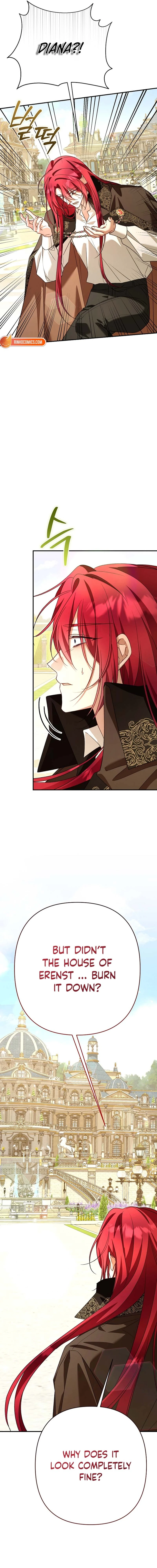She Wasn’t My Daugther Chapter 53 page 8 - 