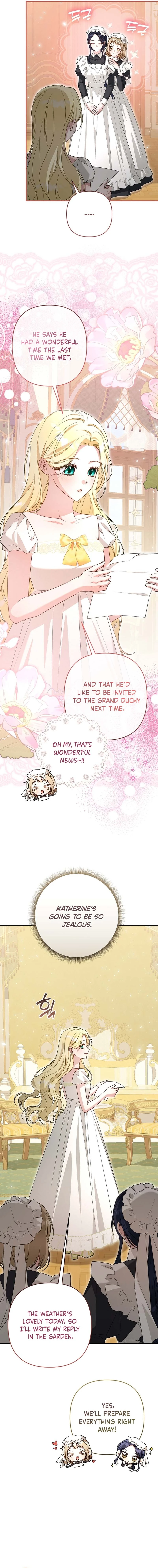 She Wasn’t My Daugther Chapter 54 page 3 - 