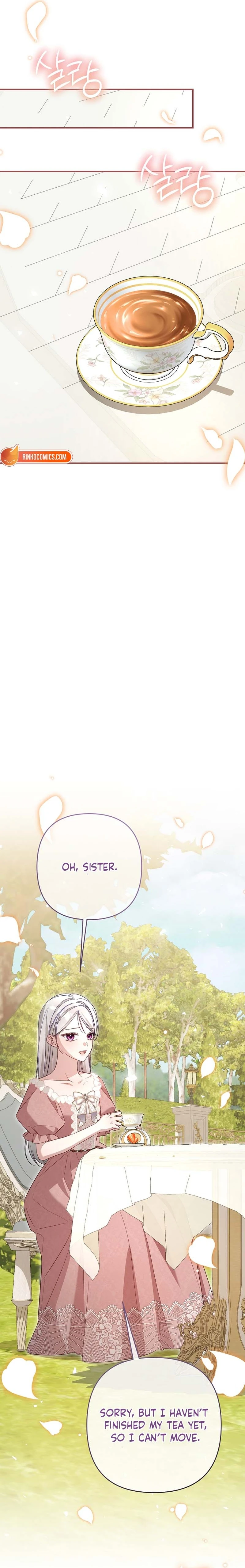 She Wasn’t My Daugther Chapter 54 page 4 - 