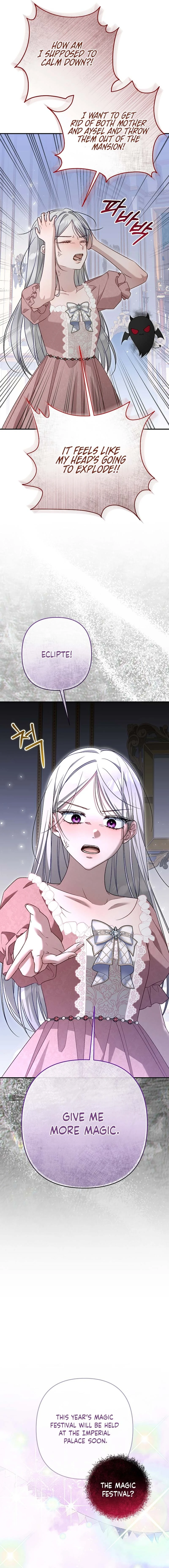 She Wasn’t My Daugther Chapter 54 page 8 - 