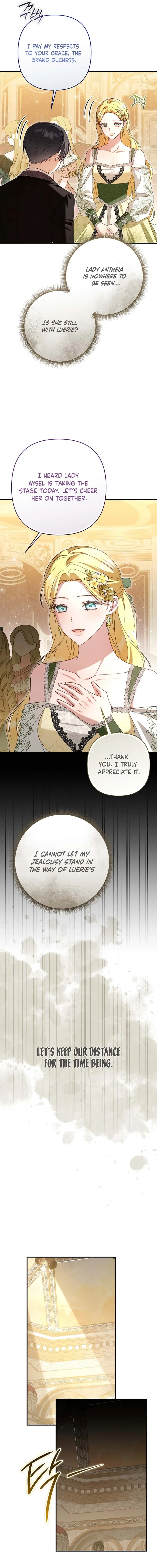 She Wasn’t My Daugther Chapter 56 page 13 - 
